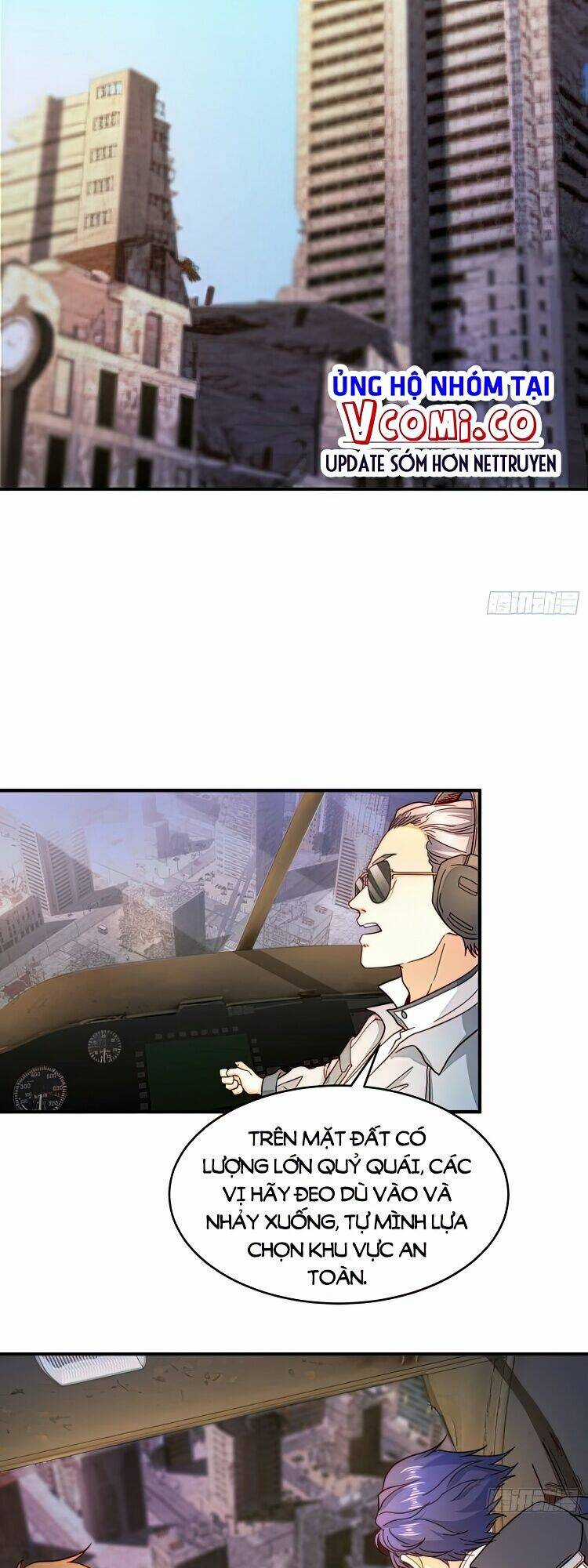 Vô Địch Từ Cưỡng Hôn Ma Nữ Chapter 56 trang 21