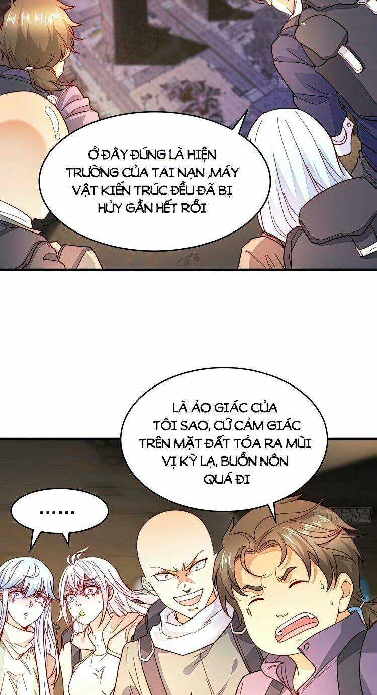 Vô Địch Từ Cưỡng Hôn Ma Nữ Chapter 56 trang 22