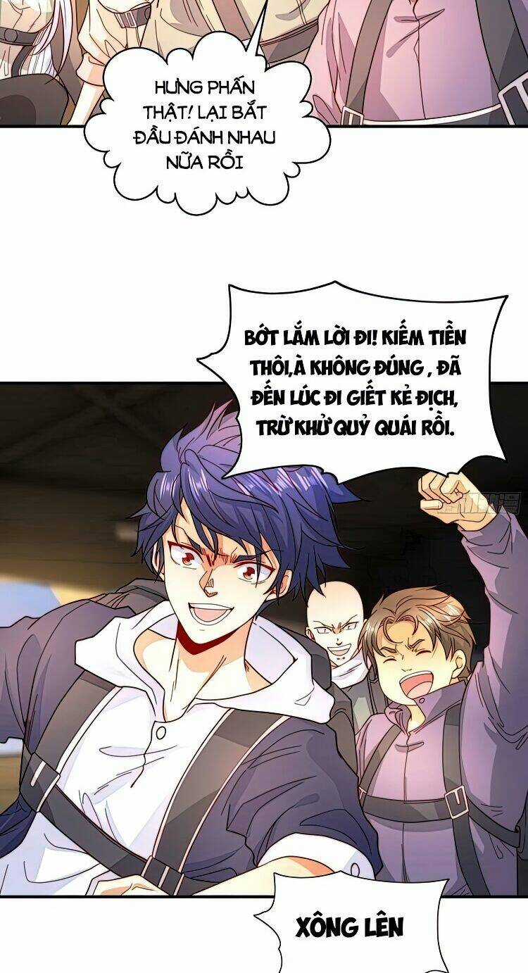 Vô Địch Từ Cưỡng Hôn Ma Nữ Chapter 56 trang 23