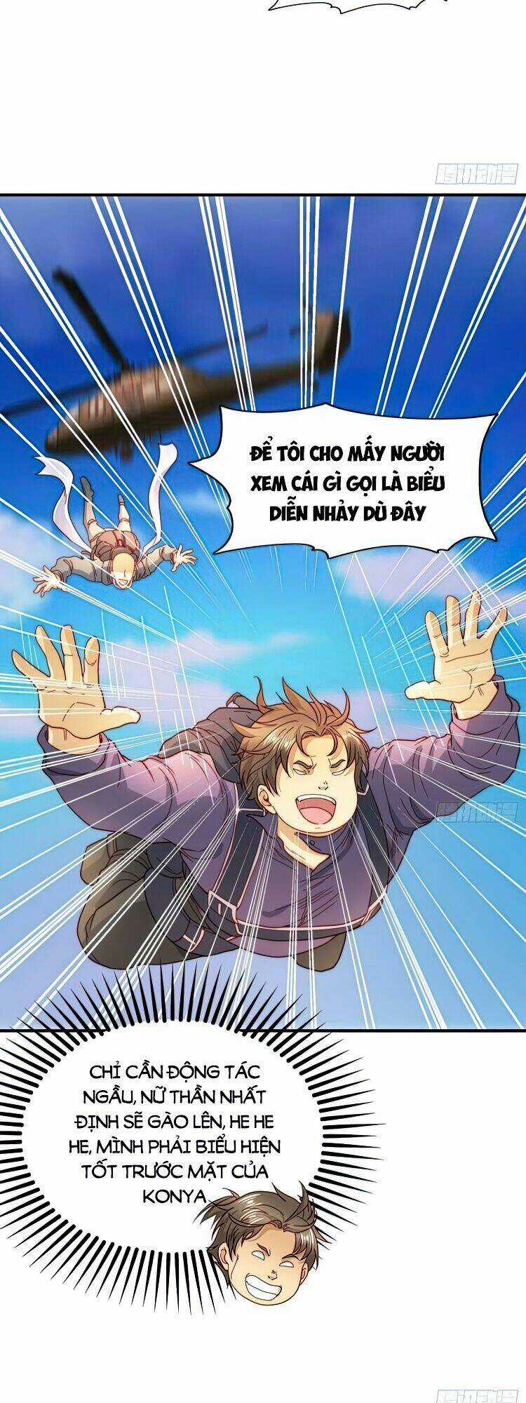 Vô Địch Từ Cưỡng Hôn Ma Nữ Chapter 56 trang 24