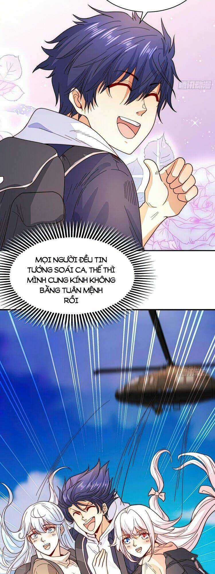 Vô Địch Từ Cưỡng Hôn Ma Nữ Chapter 56 trang 27