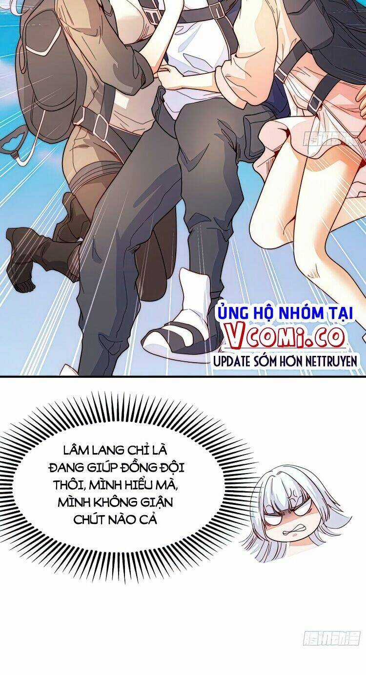 Vô Địch Từ Cưỡng Hôn Ma Nữ Chapter 56 trang 28