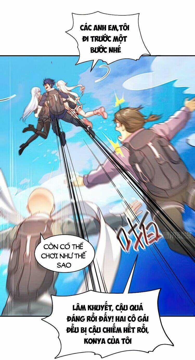 Vô Địch Từ Cưỡng Hôn Ma Nữ Chapter 56 trang 29