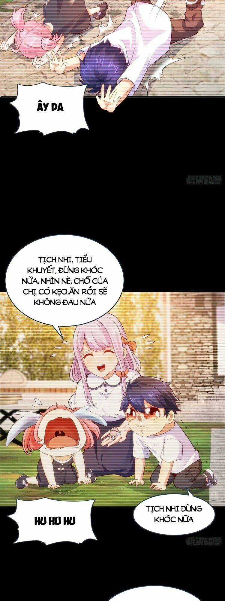 Vô Địch Từ Cưỡng Hôn Ma Nữ Chapter 56 trang 3