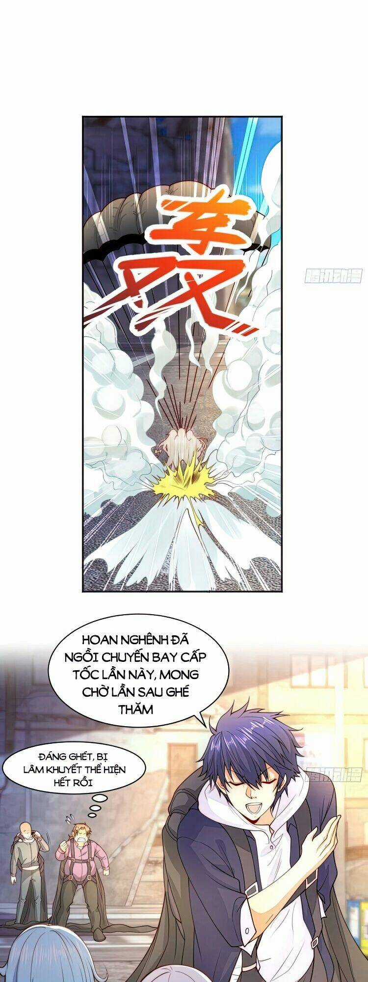 Vô Địch Từ Cưỡng Hôn Ma Nữ Chapter 56 trang 30