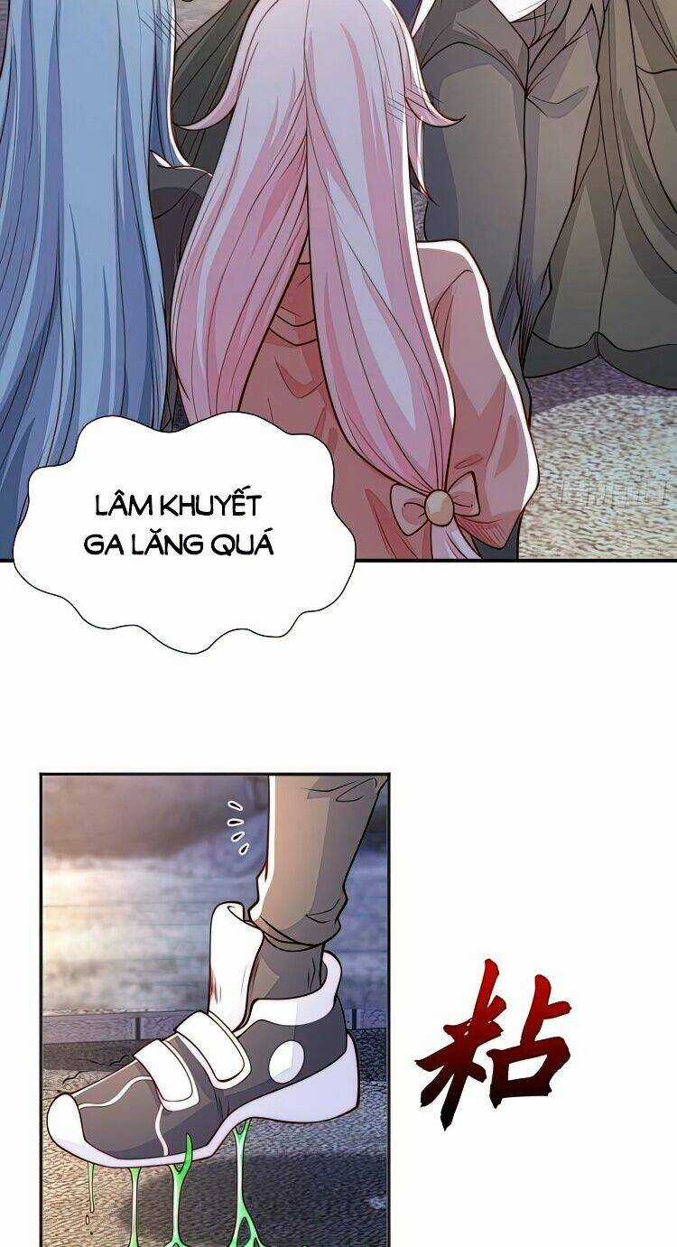 Vô Địch Từ Cưỡng Hôn Ma Nữ Chapter 56 trang 31