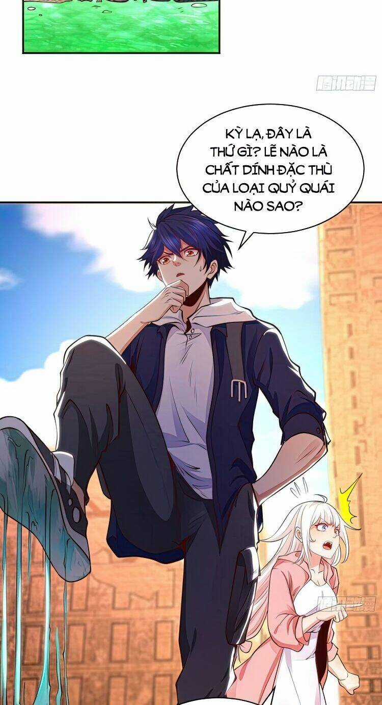 Vô Địch Từ Cưỡng Hôn Ma Nữ Chapter 56 trang 32