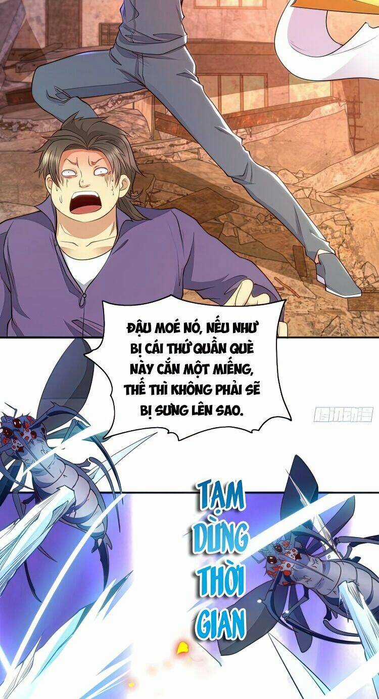 Vô Địch Từ Cưỡng Hôn Ma Nữ Chapter 56 trang 34