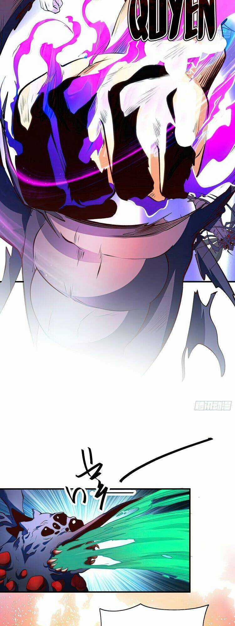 Vô Địch Từ Cưỡng Hôn Ma Nữ Chapter 56 trang 36