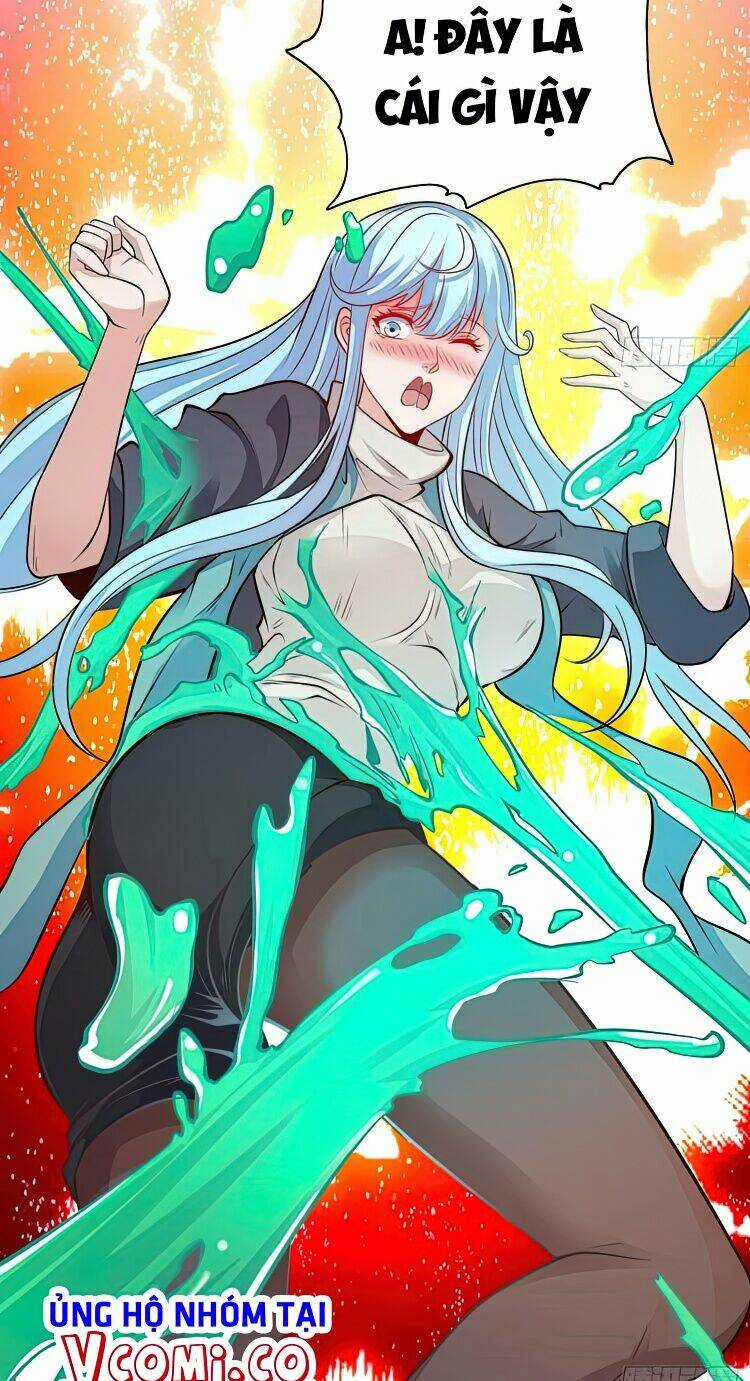 Vô Địch Từ Cưỡng Hôn Ma Nữ Chapter 56 trang 37