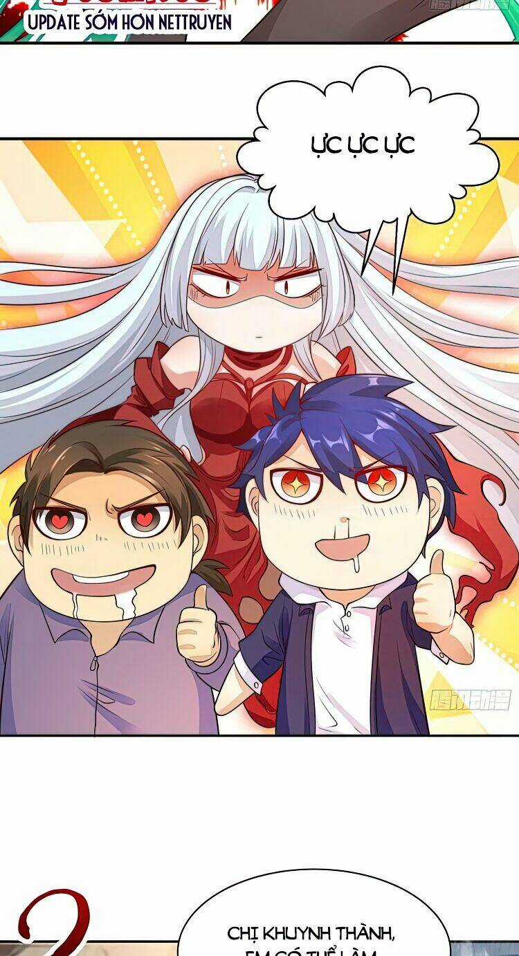 Vô Địch Từ Cưỡng Hôn Ma Nữ Chapter 56 trang 38