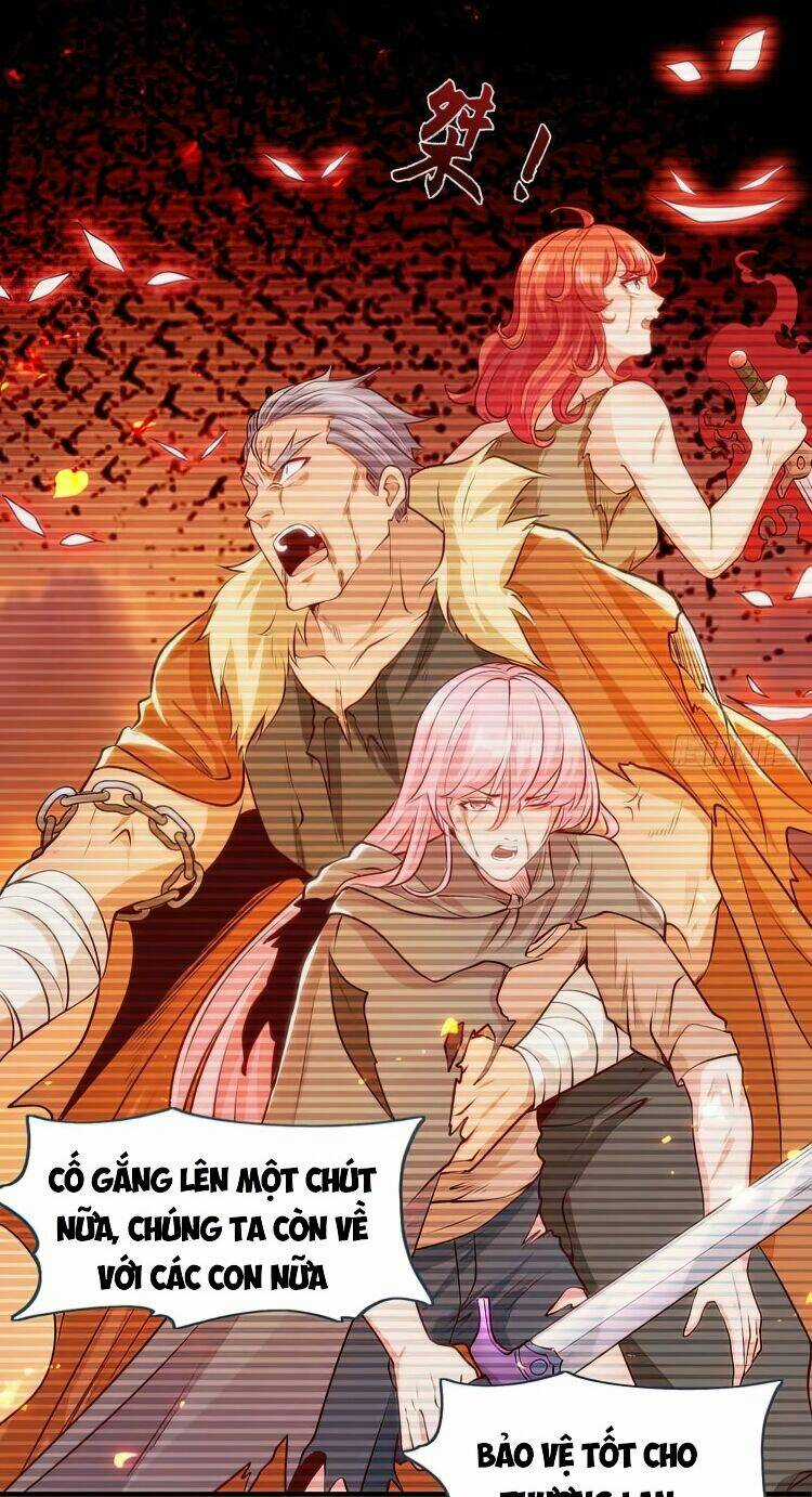 Vô Địch Từ Cưỡng Hôn Ma Nữ Chapter 56 trang 5