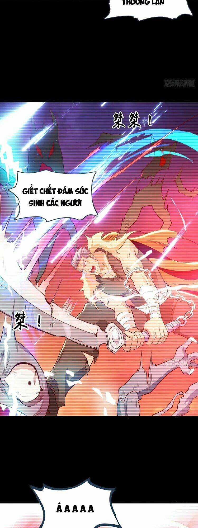 Vô Địch Từ Cưỡng Hôn Ma Nữ Chapter 56 trang 6