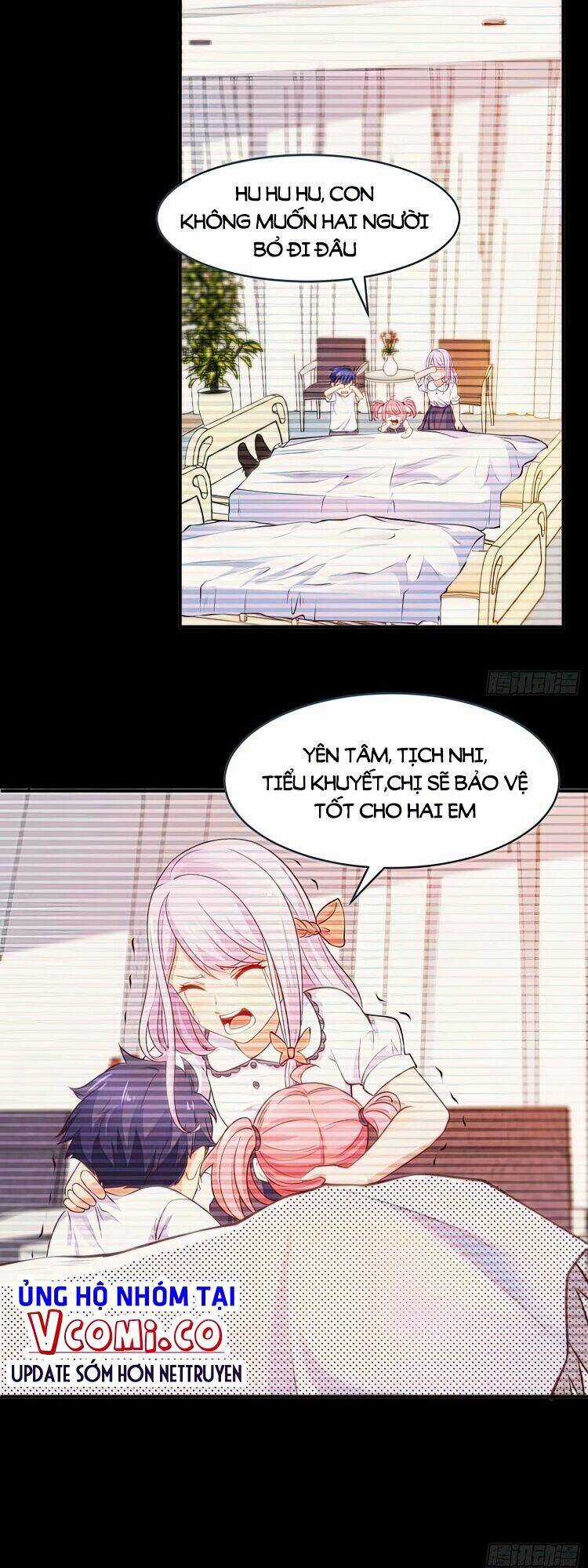 Vô Địch Từ Cưỡng Hôn Ma Nữ Chapter 56 trang 9