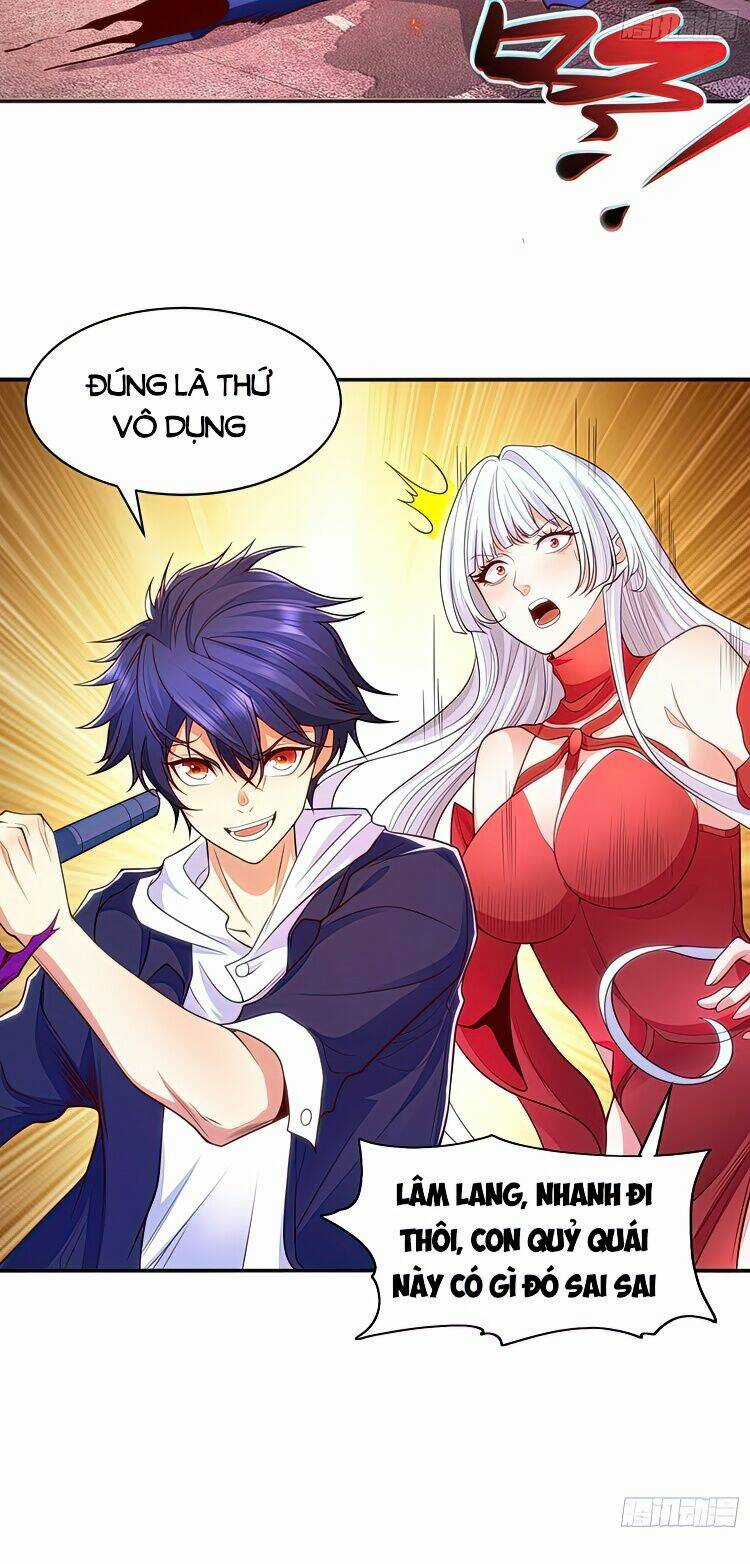 Vô Địch Từ Cưỡng Hôn Ma Nữ Chapter 57 trang 10