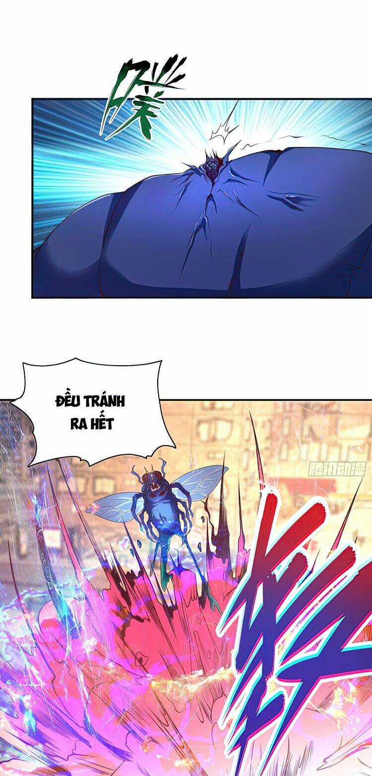 Vô Địch Từ Cưỡng Hôn Ma Nữ Chapter 57 trang 11