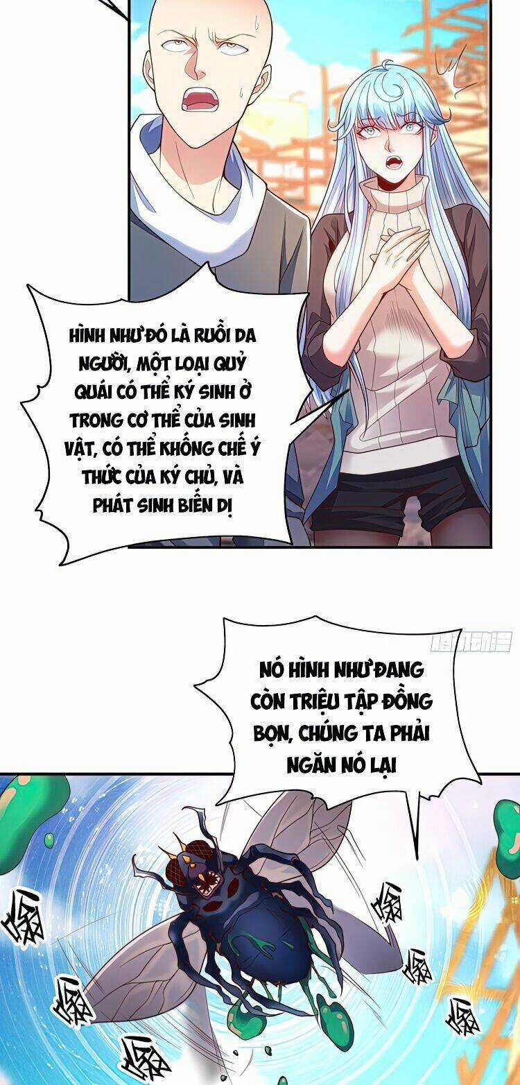 Vô Địch Từ Cưỡng Hôn Ma Nữ Chapter 57 trang 13