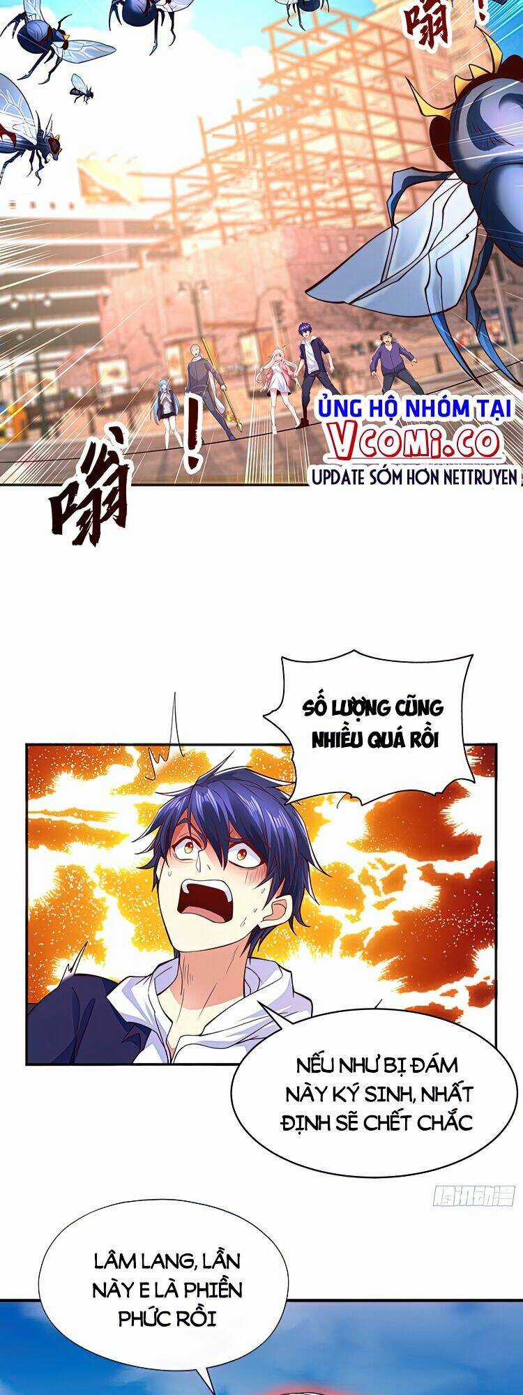 Vô Địch Từ Cưỡng Hôn Ma Nữ Chapter 57 trang 15