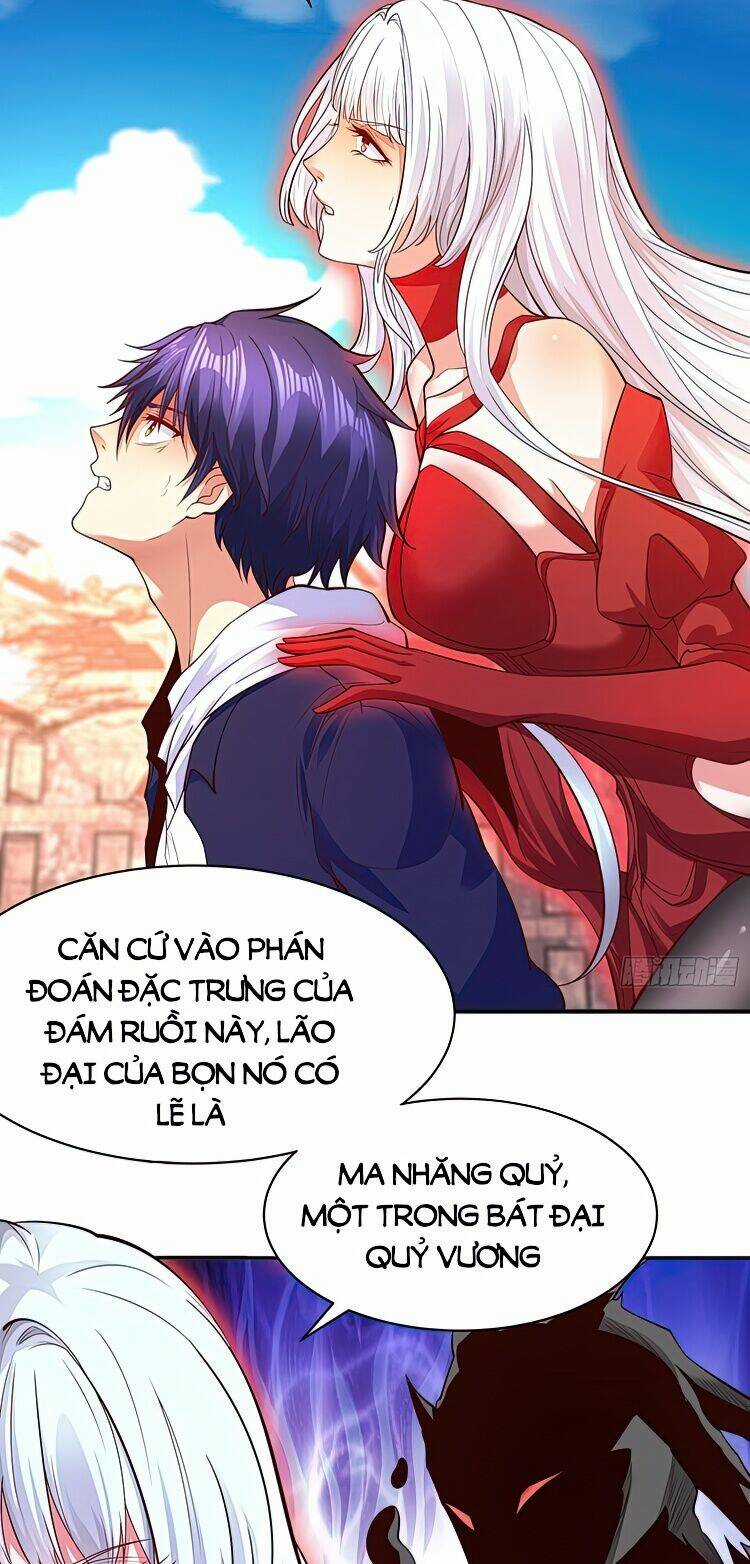 Vô Địch Từ Cưỡng Hôn Ma Nữ Chapter 57 trang 16