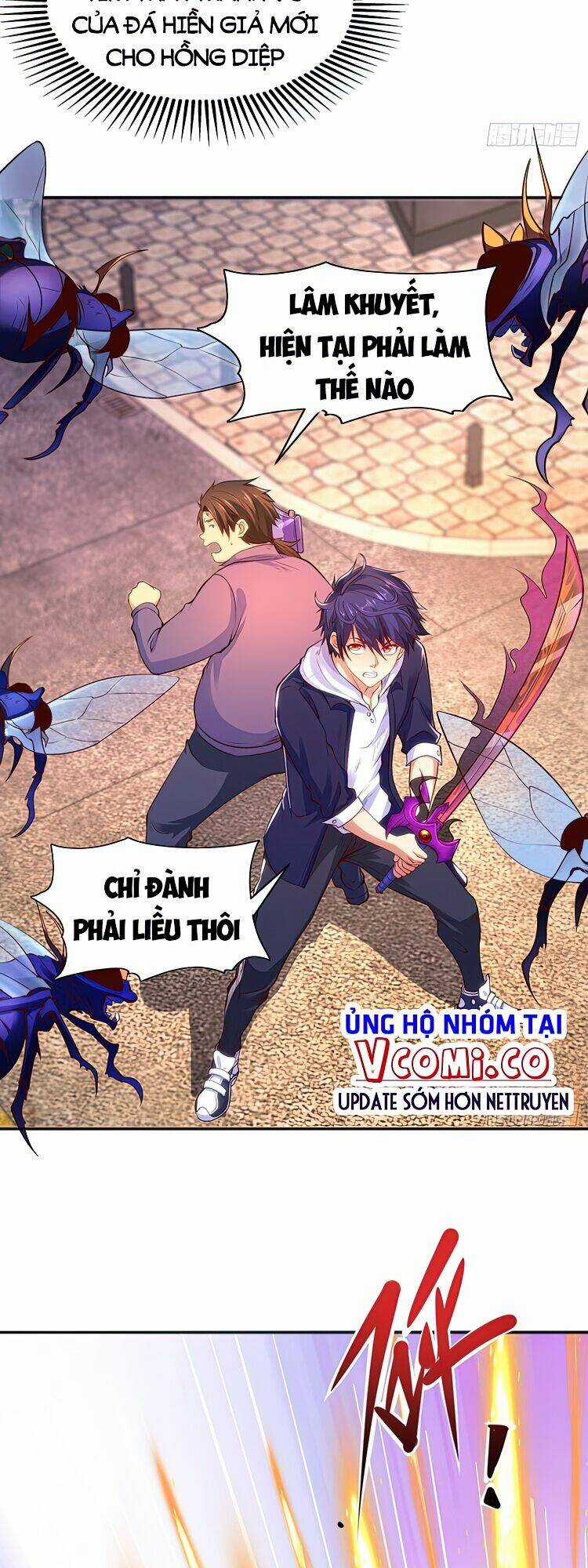 Vô Địch Từ Cưỡng Hôn Ma Nữ Chapter 57 trang 18