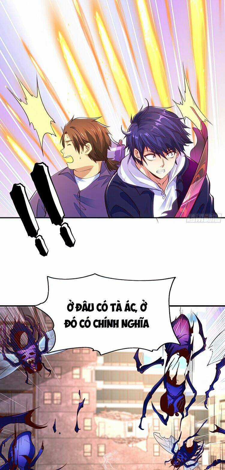 Vô Địch Từ Cưỡng Hôn Ma Nữ Chapter 57 trang 19