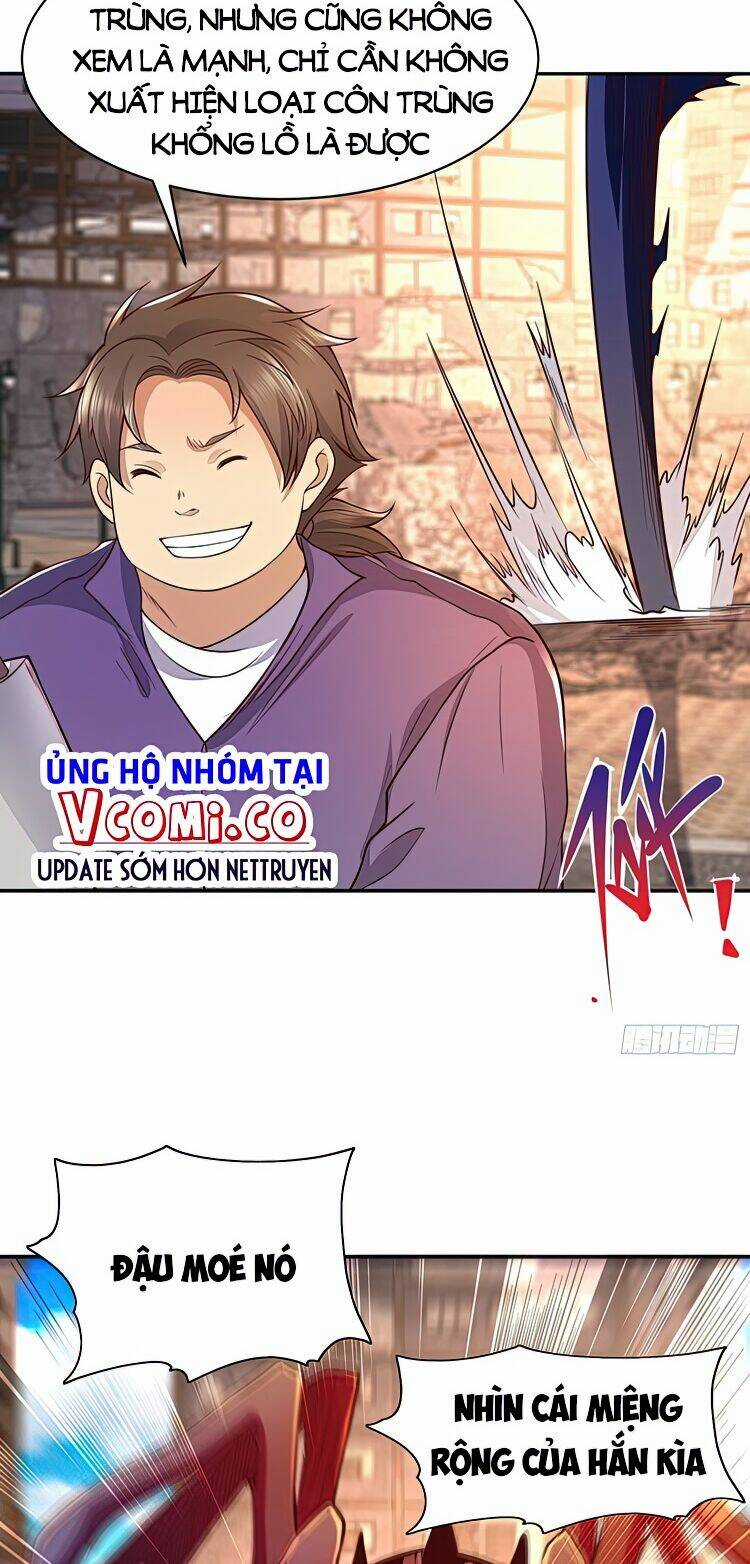 Vô Địch Từ Cưỡng Hôn Ma Nữ Chapter 57 trang 2