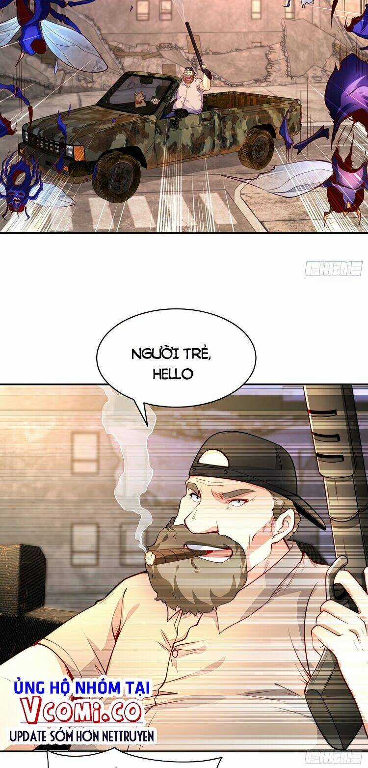 Vô Địch Từ Cưỡng Hôn Ma Nữ Chapter 57 trang 20