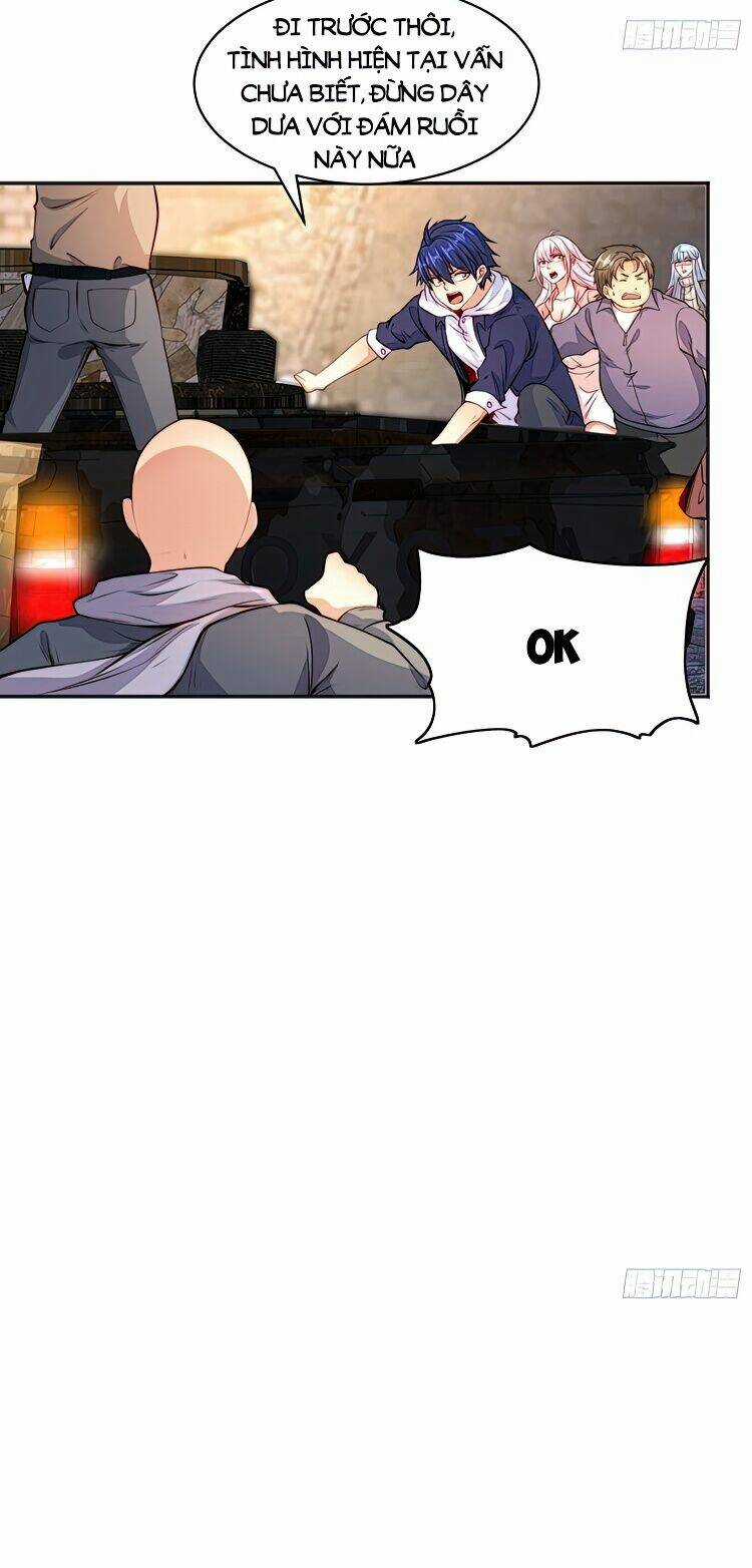 Vô Địch Từ Cưỡng Hôn Ma Nữ Chapter 57 trang 22