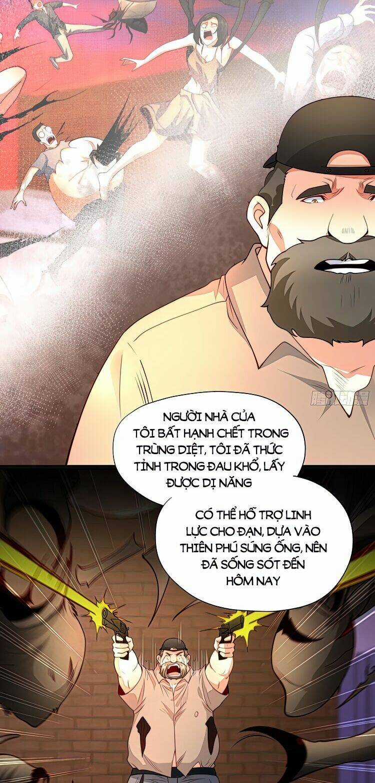 Vô Địch Từ Cưỡng Hôn Ma Nữ Chapter 57 trang 26