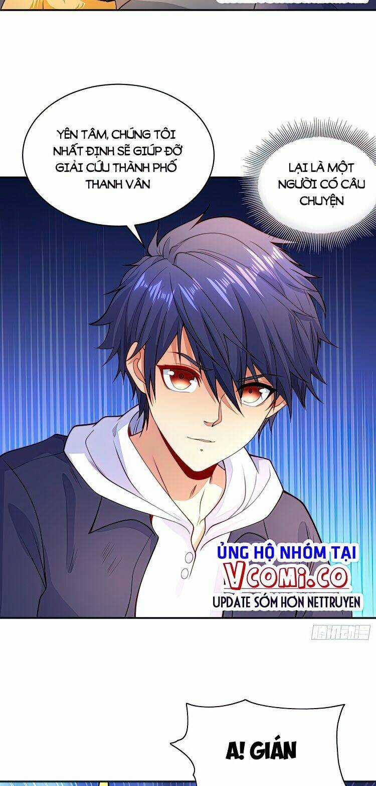 Vô Địch Từ Cưỡng Hôn Ma Nữ Chapter 57 trang 28