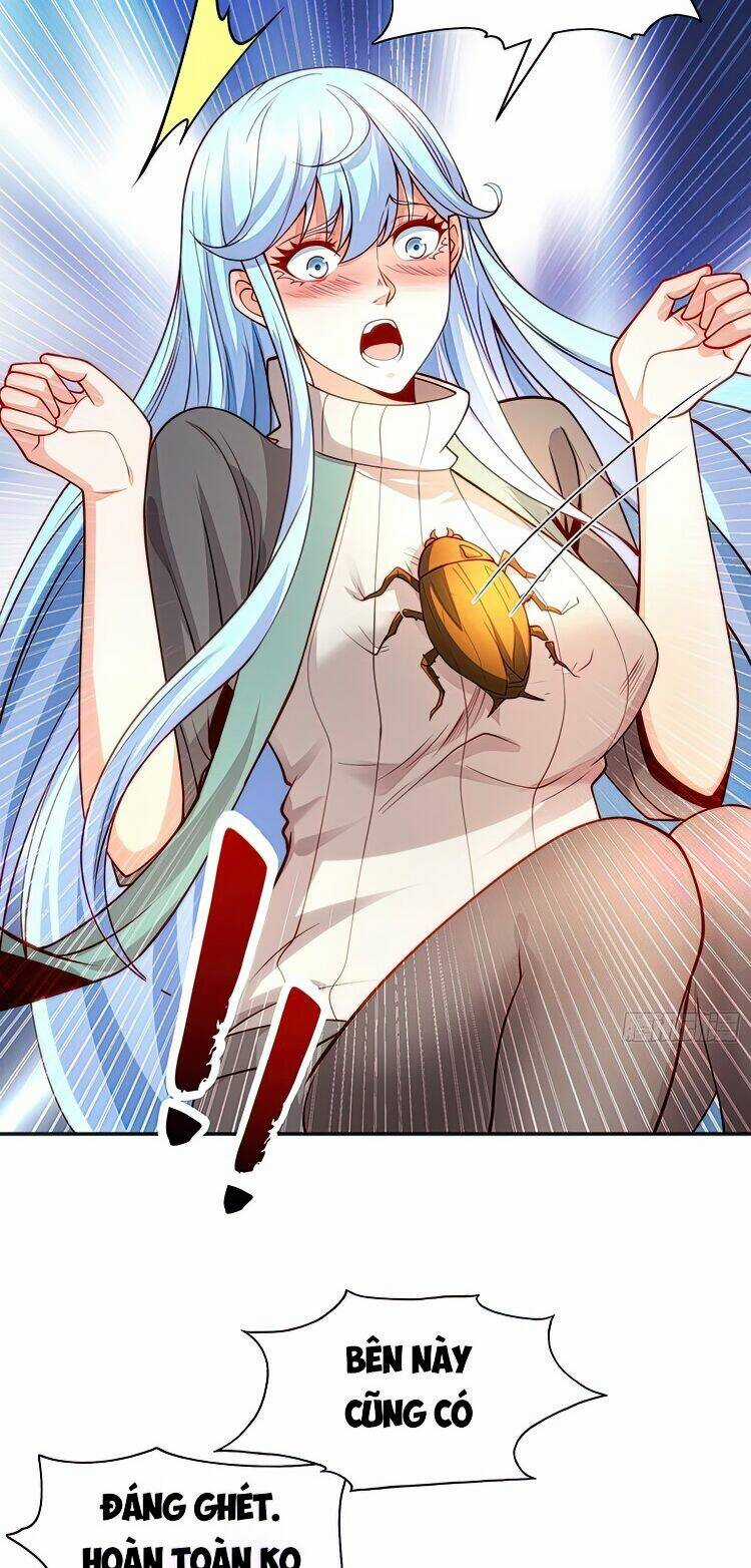 Vô Địch Từ Cưỡng Hôn Ma Nữ Chapter 57 trang 29