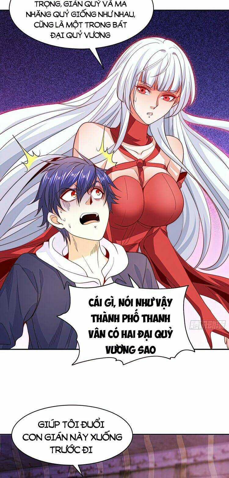 Vô Địch Từ Cưỡng Hôn Ma Nữ Chapter 57 trang 32