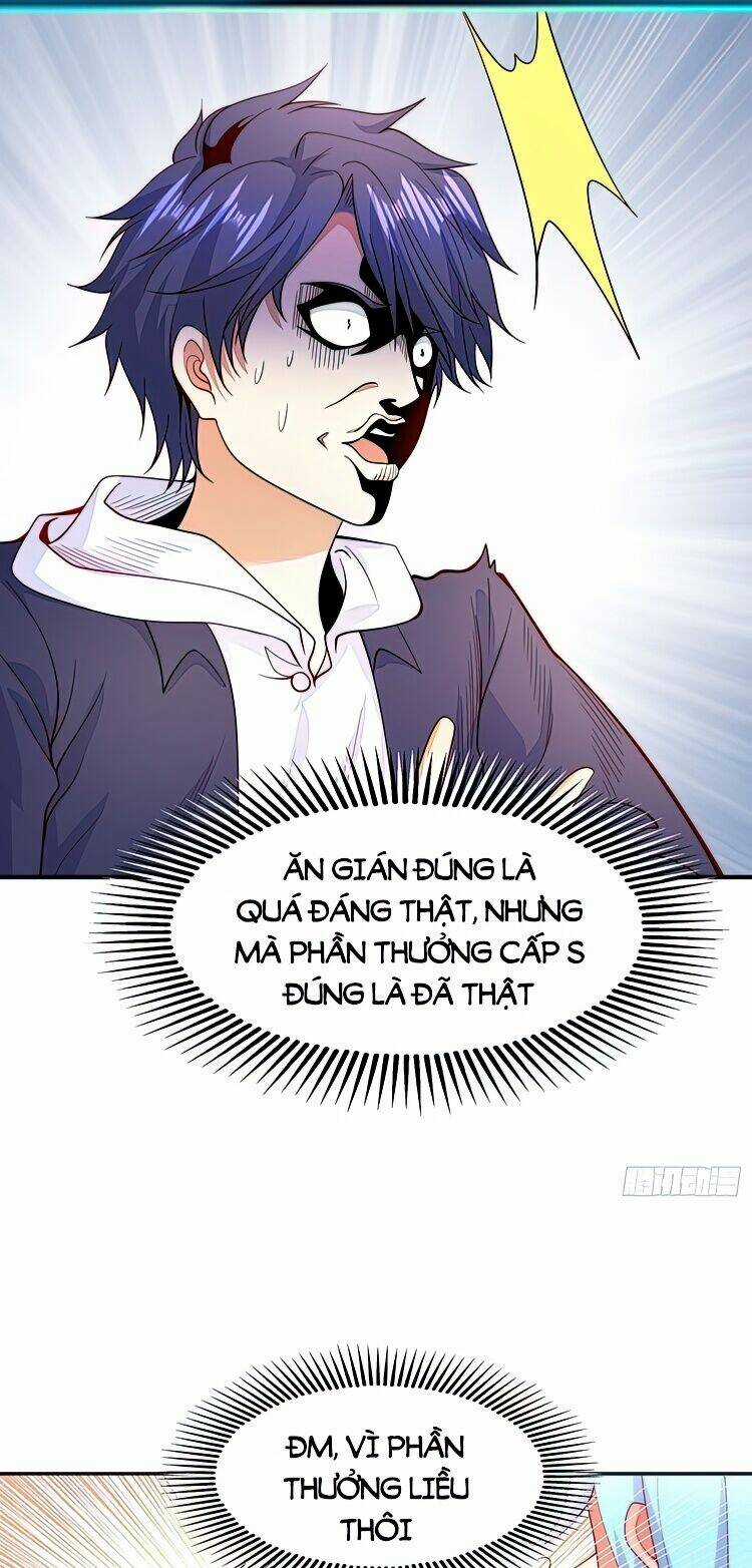 Vô Địch Từ Cưỡng Hôn Ma Nữ Chapter 57 trang 34