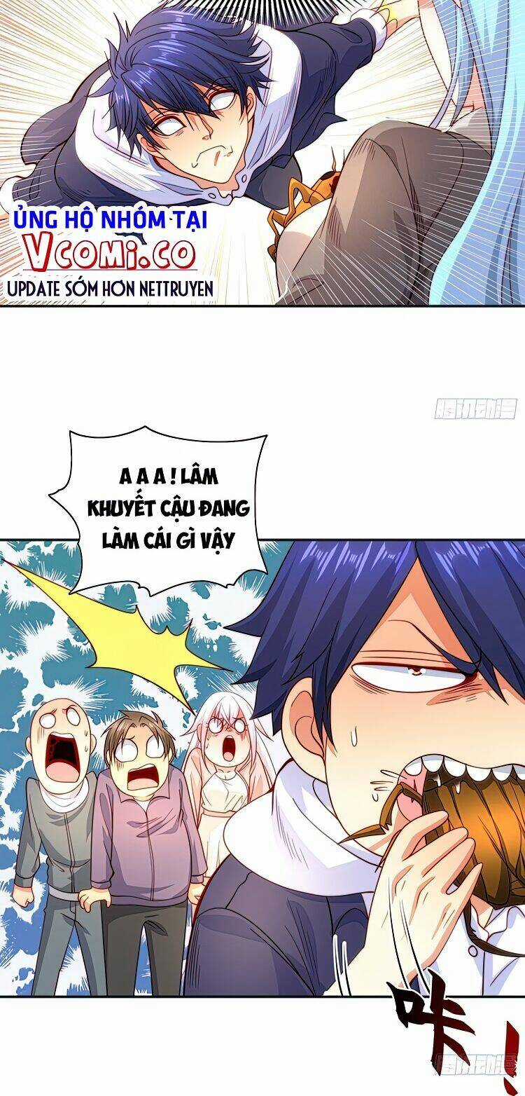 Vô Địch Từ Cưỡng Hôn Ma Nữ Chapter 57 trang 35