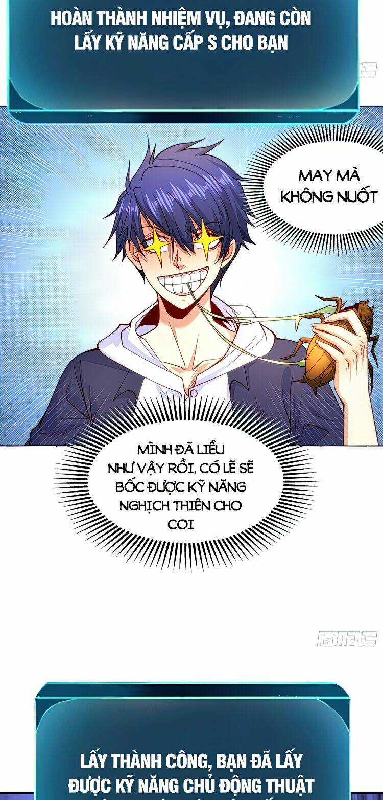 Vô Địch Từ Cưỡng Hôn Ma Nữ Chapter 57 trang 37