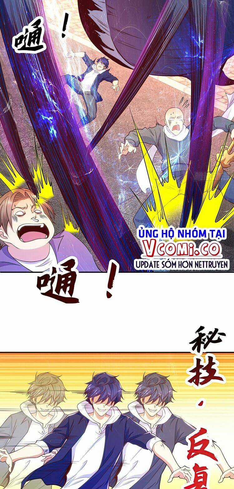 Vô Địch Từ Cưỡng Hôn Ma Nữ Chapter 57 trang 4