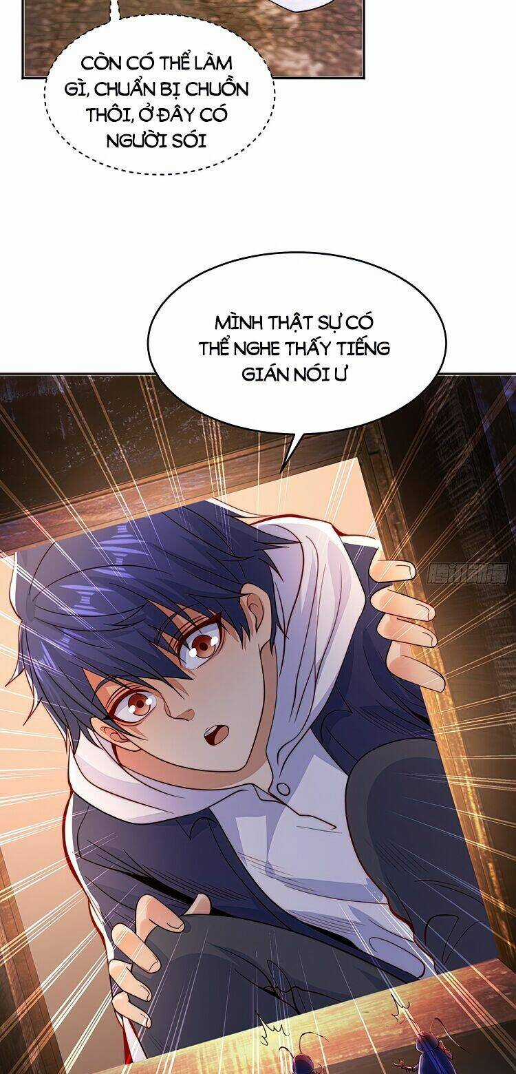 Vô Địch Từ Cưỡng Hôn Ma Nữ Chapter 57 trang 40