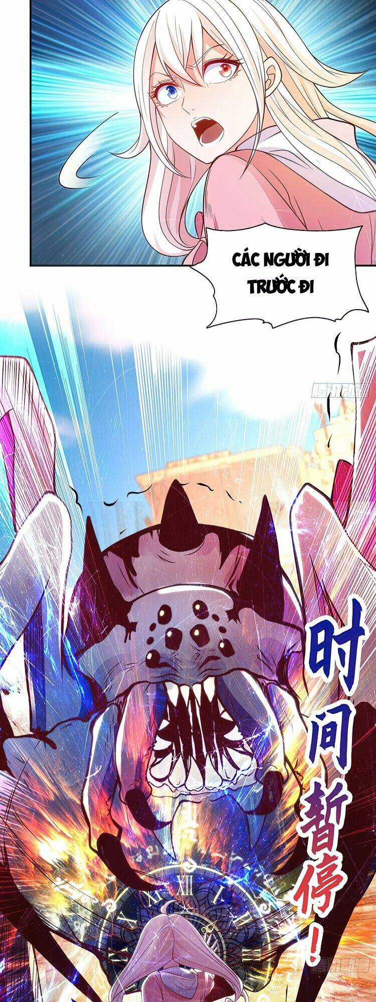 Vô Địch Từ Cưỡng Hôn Ma Nữ Chapter 57 trang 6