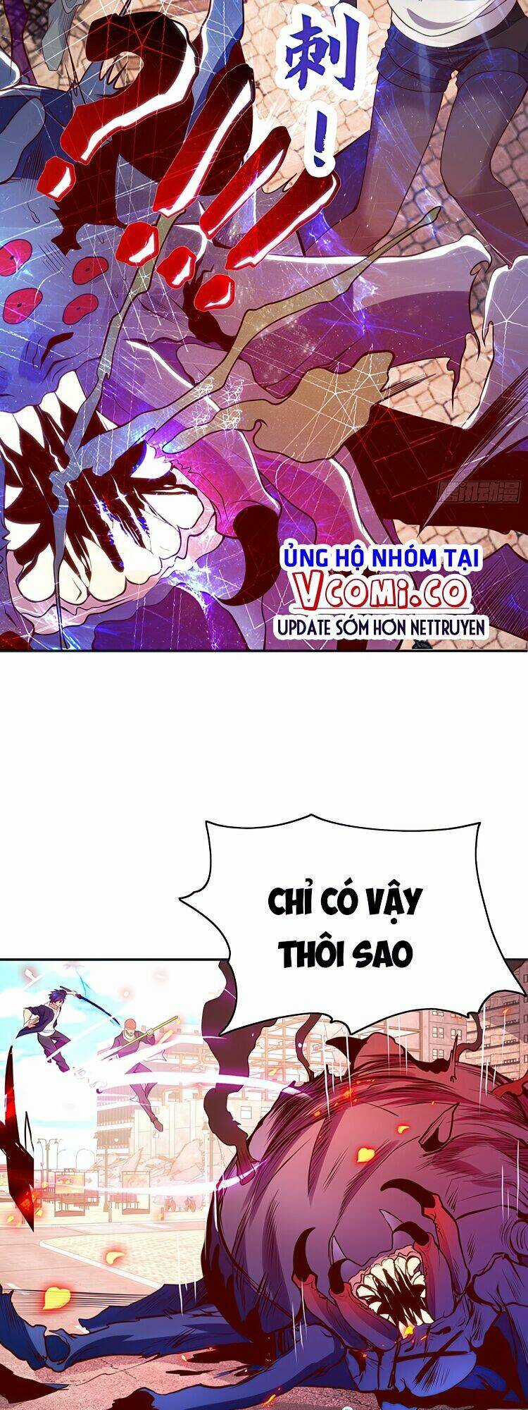 Vô Địch Từ Cưỡng Hôn Ma Nữ Chapter 57 trang 9