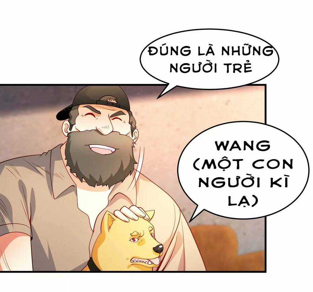 Vô Địch Từ Cưỡng Hôn Ma Nữ Chapter 58 trang 10