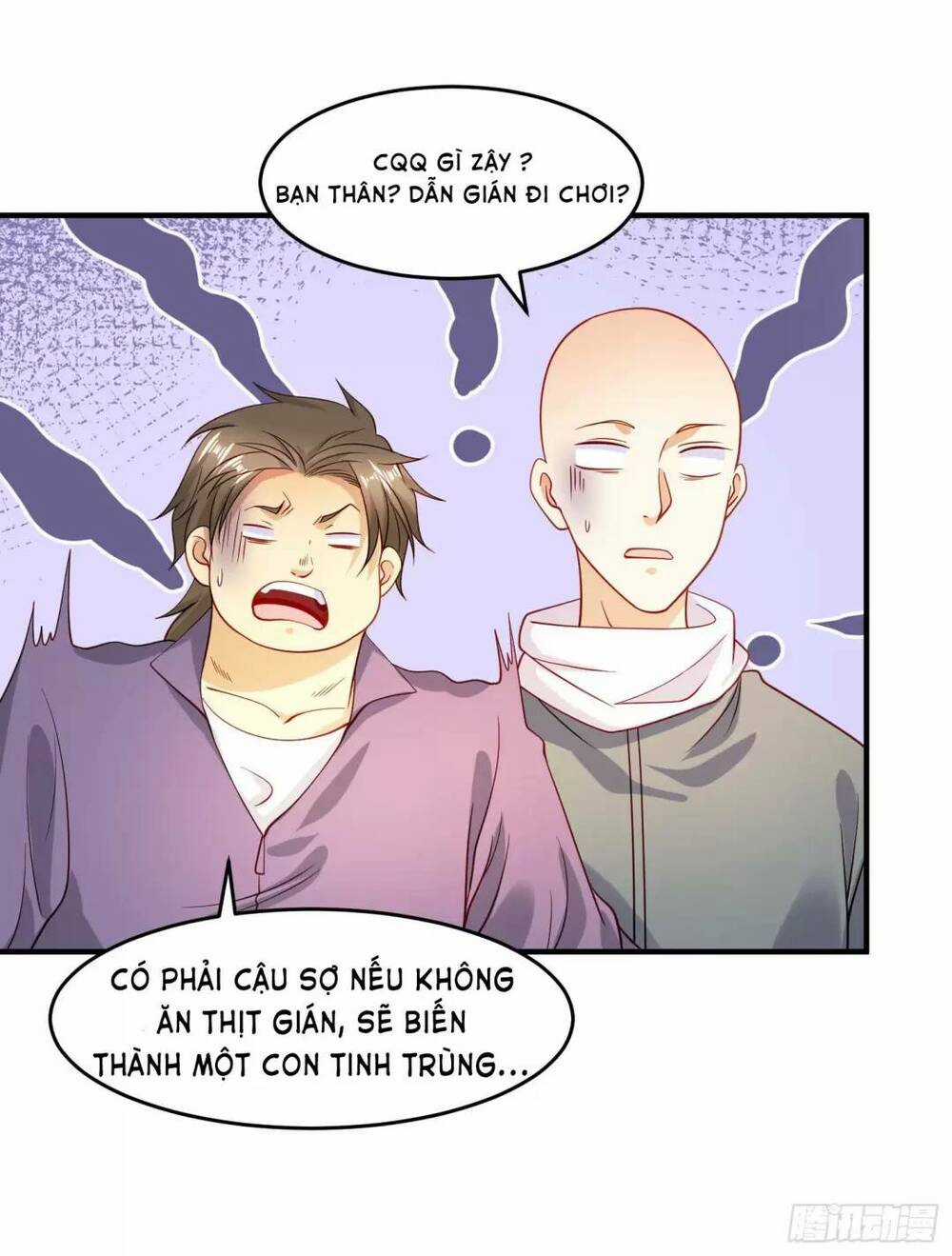 Vô Địch Từ Cưỡng Hôn Ma Nữ Chapter 58 trang 12
