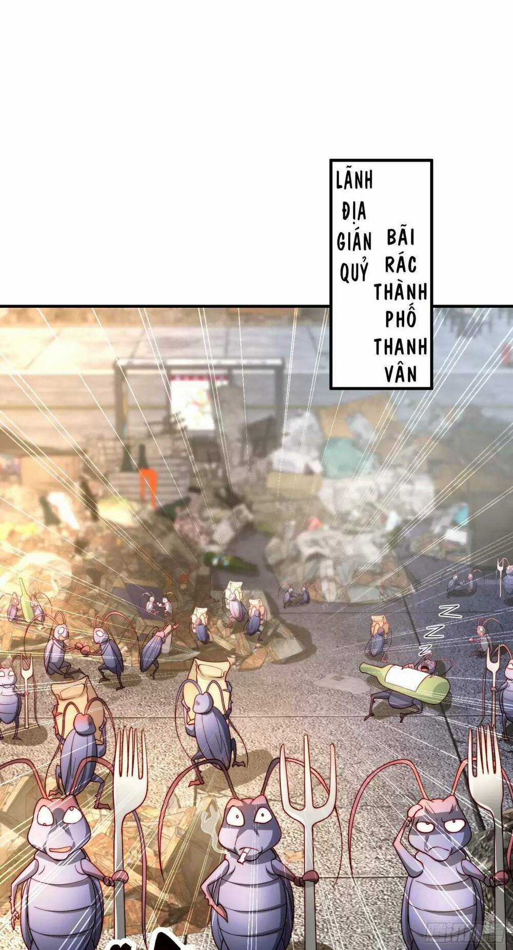 Vô Địch Từ Cưỡng Hôn Ma Nữ Chapter 58 trang 13