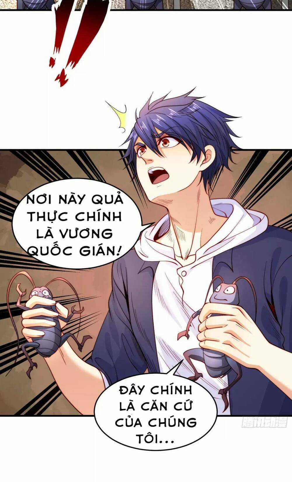 Vô Địch Từ Cưỡng Hôn Ma Nữ Chapter 58 trang 15