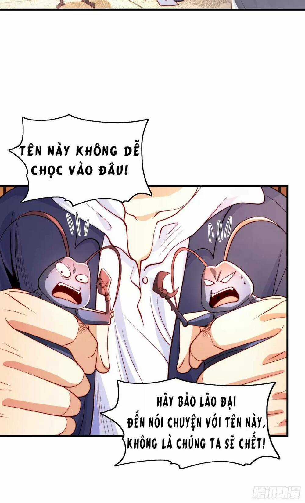 Vô Địch Từ Cưỡng Hôn Ma Nữ Chapter 58 trang 17