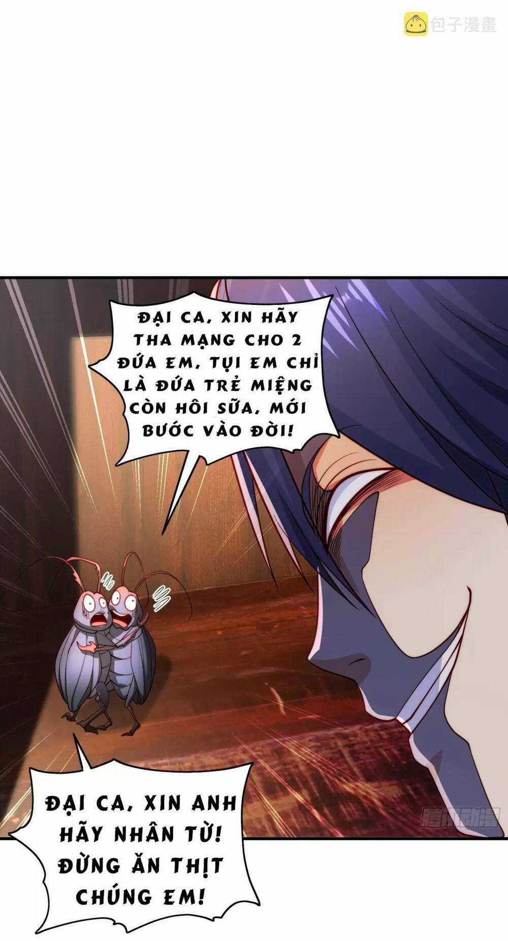 Vô Địch Từ Cưỡng Hôn Ma Nữ Chapter 58 trang 2