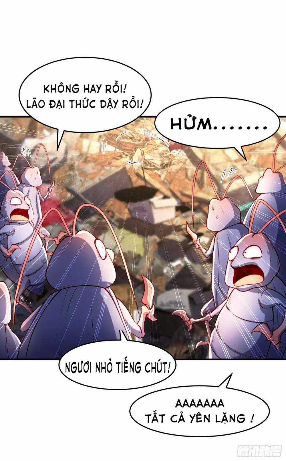 Vô Địch Từ Cưỡng Hôn Ma Nữ Chapter 58 trang 22