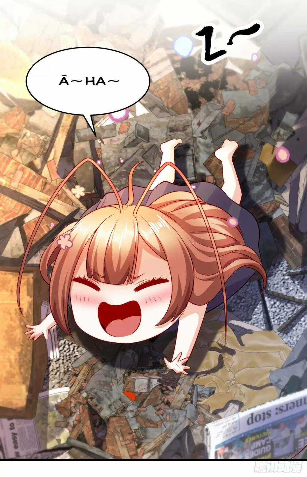 Vô Địch Từ Cưỡng Hôn Ma Nữ Chapter 58 trang 24