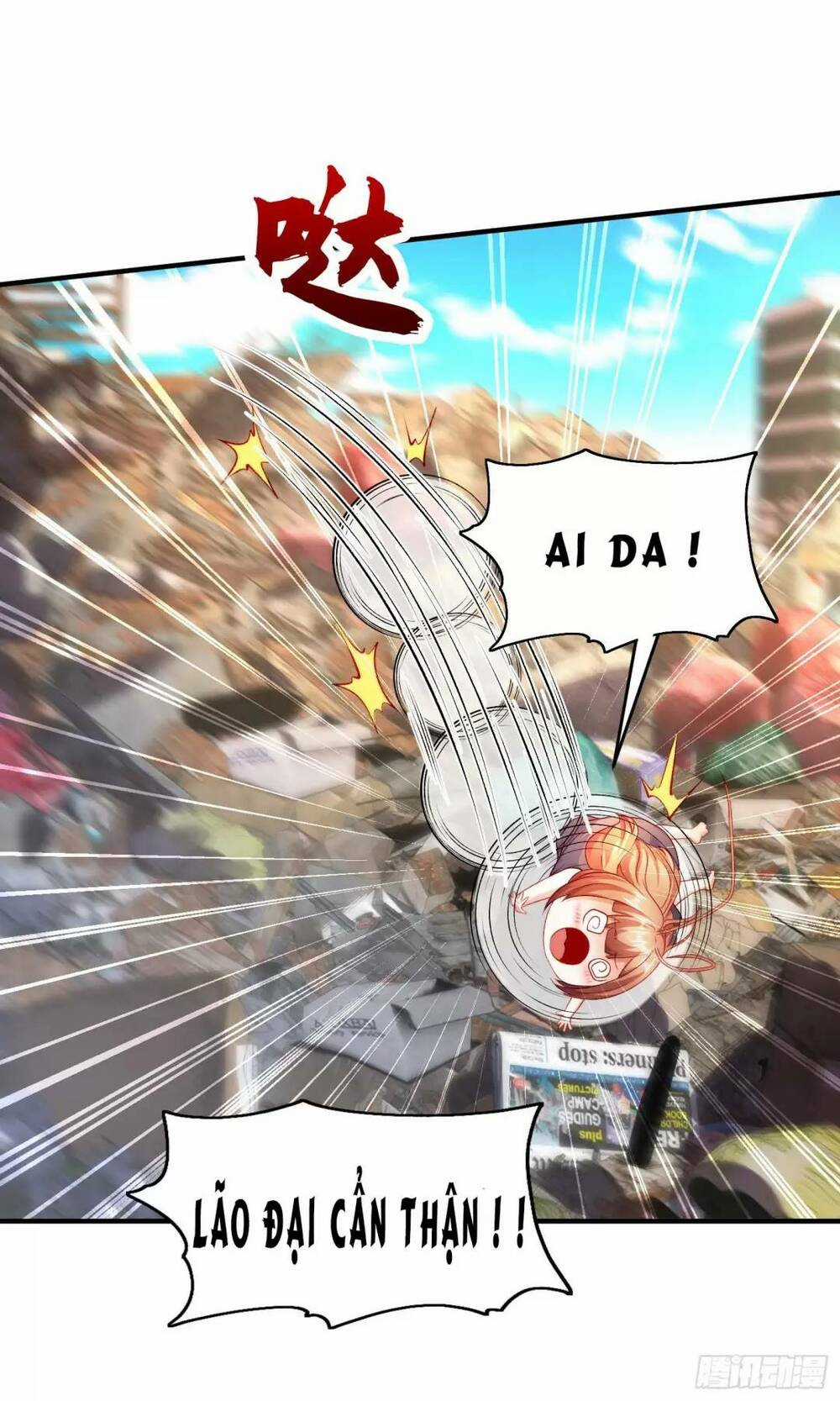 Vô Địch Từ Cưỡng Hôn Ma Nữ Chapter 58 trang 25