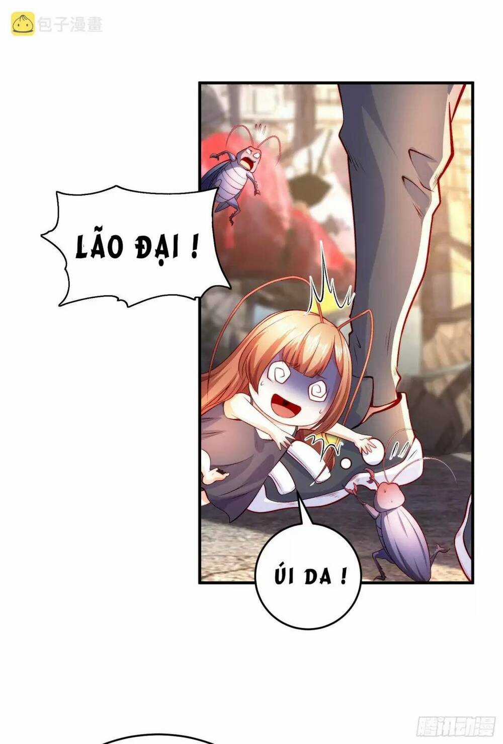 Vô Địch Từ Cưỡng Hôn Ma Nữ Chapter 58 trang 26