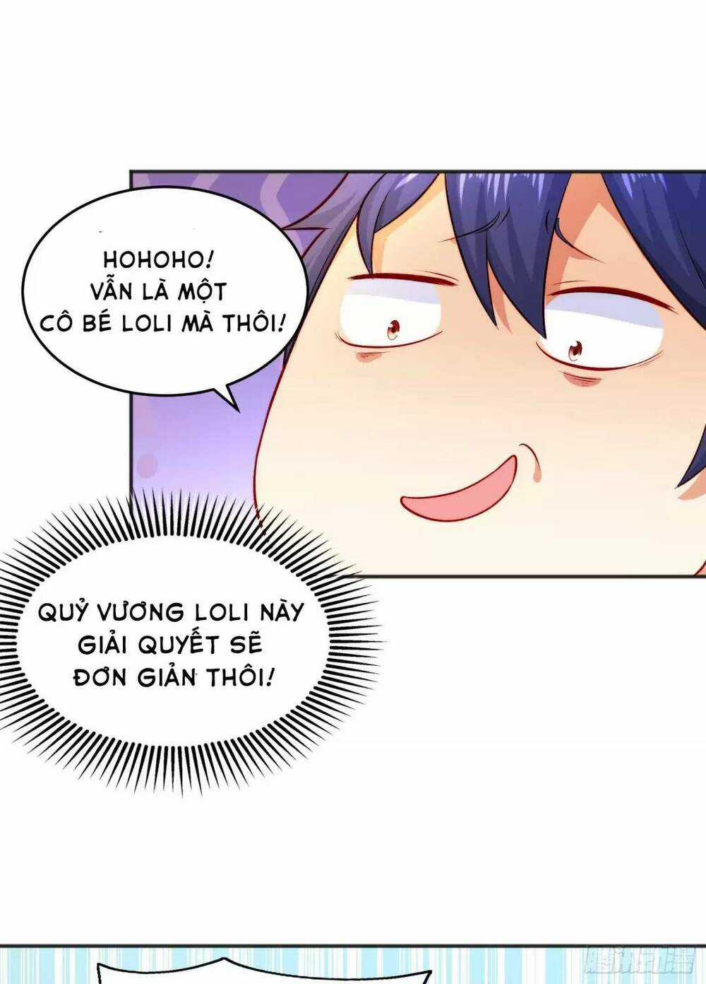 Vô Địch Từ Cưỡng Hôn Ma Nữ Chapter 58 trang 33